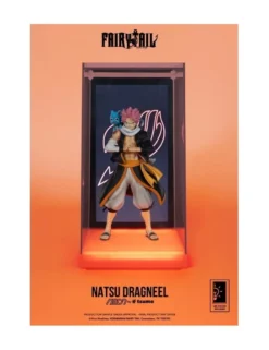 Tsume Neon Figure Fairy Tail Natsu Dragneel