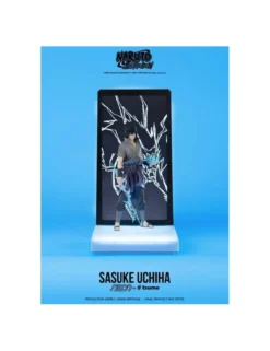 Tsume Neon Figure Naruto Shippuden Sasuke Uchiha