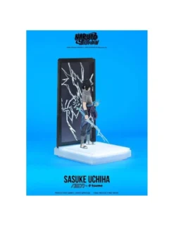 Tsume Neon Figure Naruto Shippuden Sasuke Uchiha