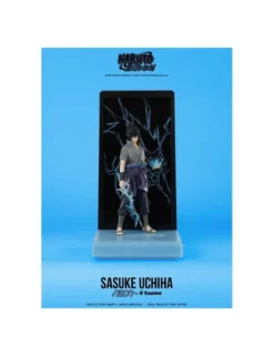 Tsume Neon Figure Naruto Shippuden Sasuke Uchiha