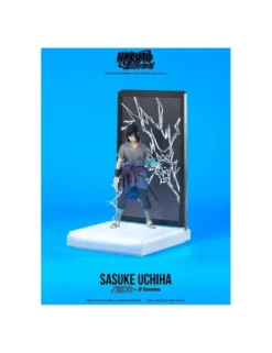 Tsume Neon Figure Naruto Shippuden Sasuke Uchiha