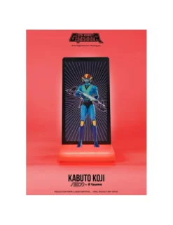 Tsume Neon Figure UFO Robot Grendizer Koji Kabuto