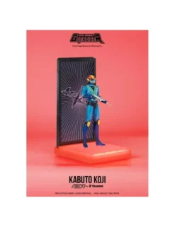 Tsume Neon Figure UFO Robot Grendizer Koji Kabuto