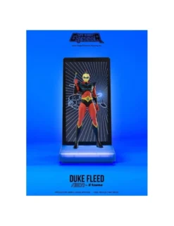 Tsume Neon Figure UFO Robot Grendizer Duke Fleed