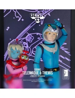 Tsume Neon Figure Ulysse 31 Telemachus & Themis Cosmic Version