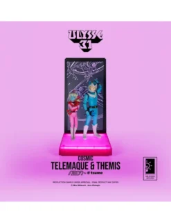 Tsume Neon Figure Ulysse 31 Telemachus & Themis Cosmic Version