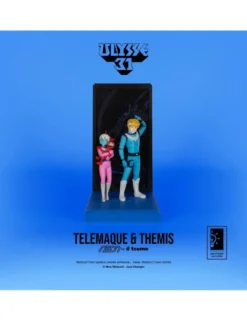 Tsume Neon Figure Ulysse 31 Telemachus & Themis