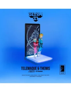 Tsume Neon Figure Ulysse 31 Telemachus & Themis