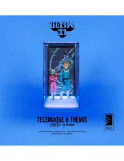 Tsume Neon Figure Ulysse 31 Telemachus & Themis