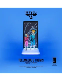 Tsume Neon Figure Ulysse 31 Telemachus & Themis