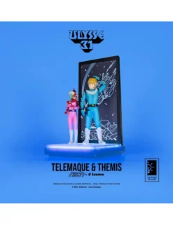 Tsume Neon Figure Ulysse 31 Telemachus & Themis