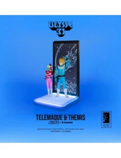 Tsume Neon Figure Ulysse 31 Telemachus & Themis