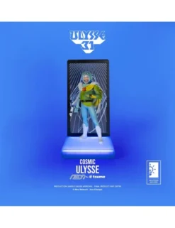 Tsume Neon Figure Ulysse 31 Ulysse Cosmic Version