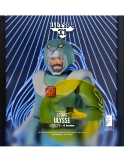 Tsume Neon Figure Ulysse 31 Ulysse Cosmic Version