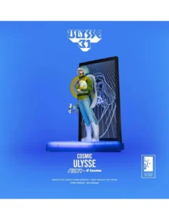Tsume Neon Figure Ulysse 31 Ulysse Cosmic Version