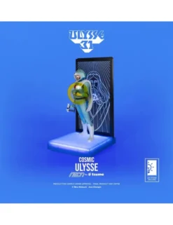 Tsume Neon Figure Ulysse 31 Ulysse Cosmic Version