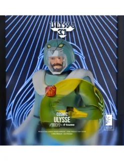 Tsume Neon Figure Ulysse 31 Ulysse Cosmic Version