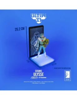 Tsume Neon Figure Ulysse 31 Ulysse Cosmic Version