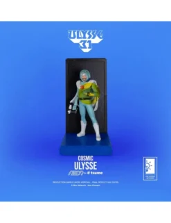 Tsume Neon Figure Ulysse 31 Ulysse Cosmic Version