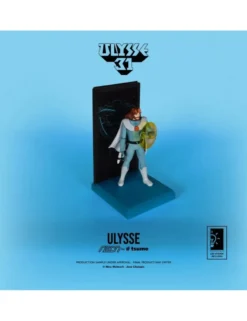 Tsume Neon Figure Ulysse 31 Ulysse