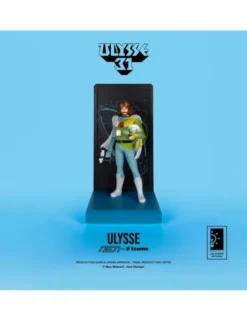Tsume Neon Figure Ulysse 31 Ulysse