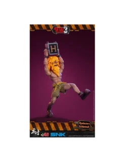 Tunshi Studio Metal Slug 3 Hyakutaro Ichimonji 1/12 Scale Figure