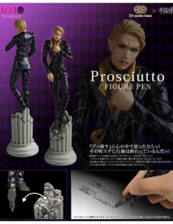 Union Creative Figure Pen JoJo Bizarre Adventure Golden Wind Prosciutto