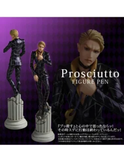 Union Creative Figure Pen JoJo Bizarre Adventure Golden Wind Prosciutto