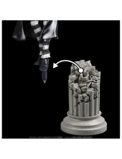 Union Creative Figure Pen JoJo Bizarre Adventure Golden Wind Risotto Nero