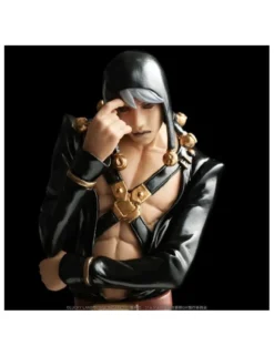 Union Creative Figure Pen JoJo Bizarre Adventure Golden Wind Risotto Nero