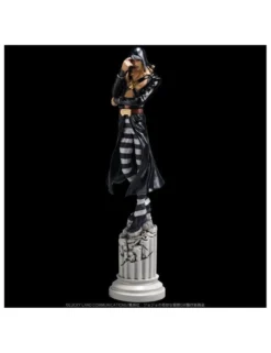 Union Creative Figure Pen JoJo Bizarre Adventure Golden Wind Risotto Nero