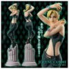 Union Creative Figure Pen JoJo Bizarre Adventure Stone Ocean Jolyne Kujo
