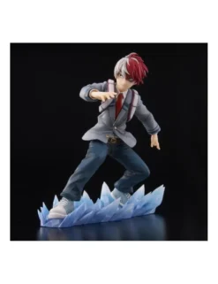 Union Creative My Hero Academia Shoto Todoroki Internship Arc