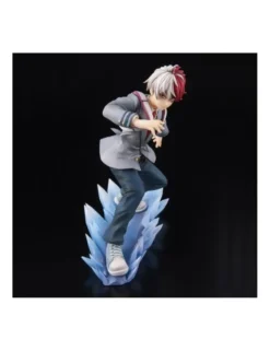 Union Creative My Hero Academia Shoto Todoroki Internship Arc