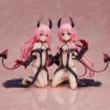 Union Creative To Love-Ru Darkness Lala Satalin Deviluke & Momo Velia Deviluke: Les Filles!