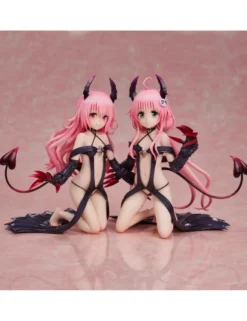 Union Creative To Love-Ru Darkness Lala Satalin Deviluke & Momo Velia Deviluke: Les Filles!