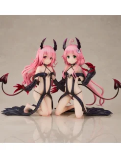 Union Creative To Love-Ru Darkness Lala Satalin Deviluke & Momo Velia Deviluke: Les Filles!