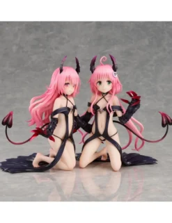 Union Creative To Love-Ru Darkness Lala Satalin Deviluke & Momo Velia Deviluke: Les Filles!