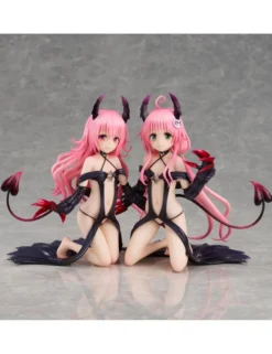 Union Creative To Love-Ru Darkness Lala Satalin Deviluke & Momo Velia Deviluke: Les Filles!