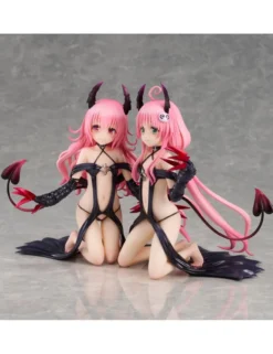 Union Creative To Love-Ru Darkness Lala Satalin Deviluke & Momo Velia Deviluke: Les Filles!