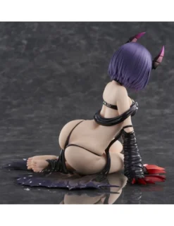 Union Creative To Love-Ru Darkness Haruna Sairenji Darkness Version Limited Renewal Package Edition