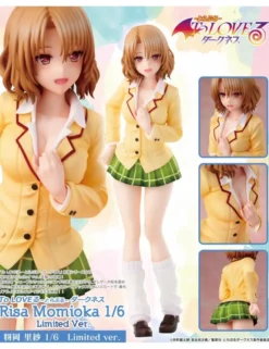 Union Creative To Love-Ru Darkness Uniform Series Risa Momioka Limited Edition