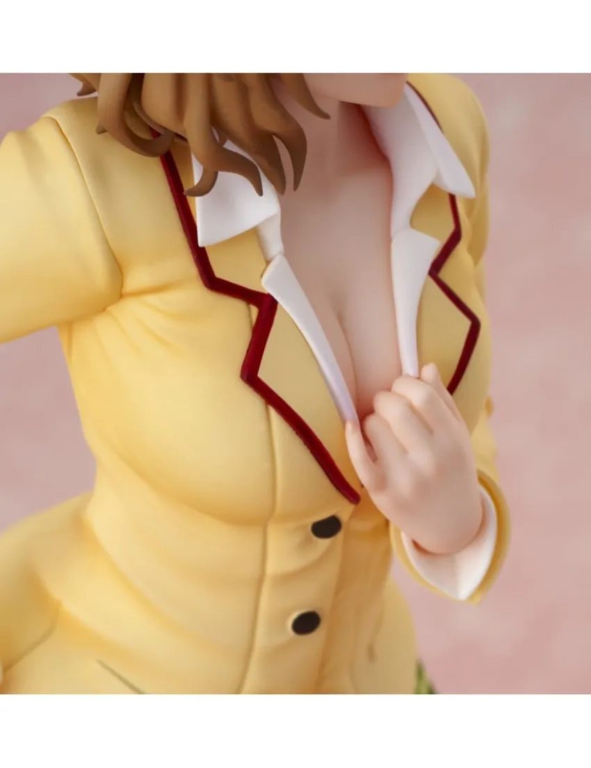 Union Creative To Love-Ru Darkness Uniform Series Risa Momioka Limited Edition