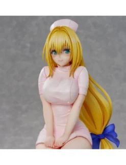 Union Creative To Love-Ru Darkness Tearju Lunatique Nurse Cosplay
