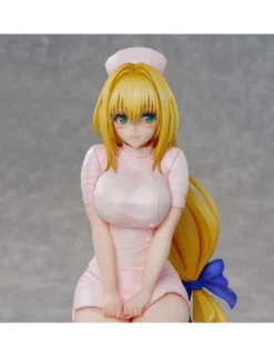 Union Creative To Love-Ru Darkness Tearju Lunatique Nurse Cosplay