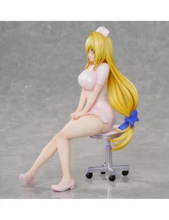 Union Creative To Love-Ru Darkness Tearju Lunatique Nurse Cosplay