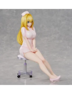 Union Creative To Love-Ru Darkness Tearju Lunatique Nurse Cosplay