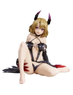 Union Creative To Love-Ru Darkness Risa Momioka Darkness Version Renewal Package Edition