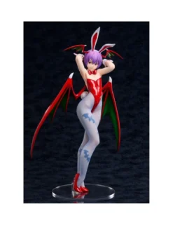 Union Creative X FREEing B-Style Darkstalkers Lilith Bunny Version
