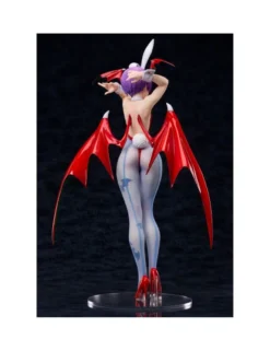 Union Creative X FREEing B-Style Darkstalkers Lilith Bunny Version